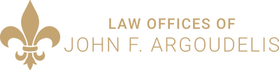 LAW OFFICES OF JOHN F. ARGOUDELIS